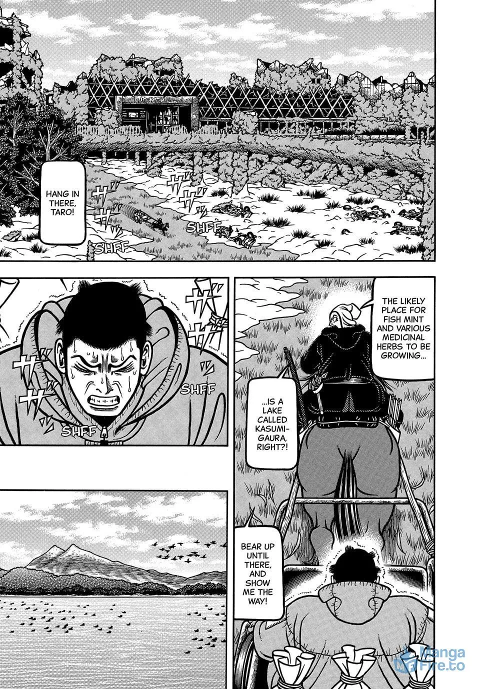 Read Longing for Home chapter 110 image 8 on Lezhin