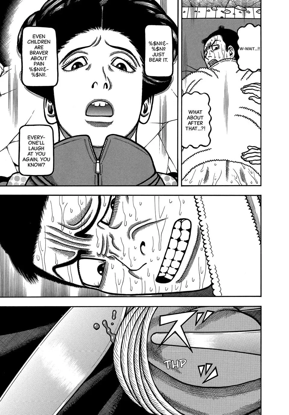 Read Longing for Home chapter 111 image 18 on Lezhin