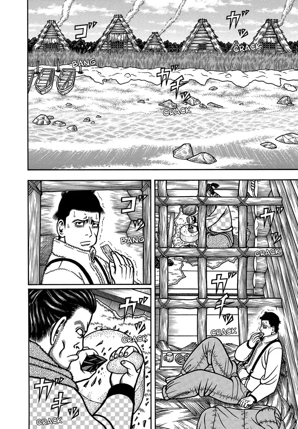 Read Longing for Home chapter 111 image 3 on Lezhin