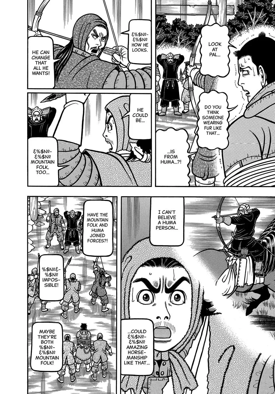 Read Longing for Home chapter 111 image 7 on Lezhin