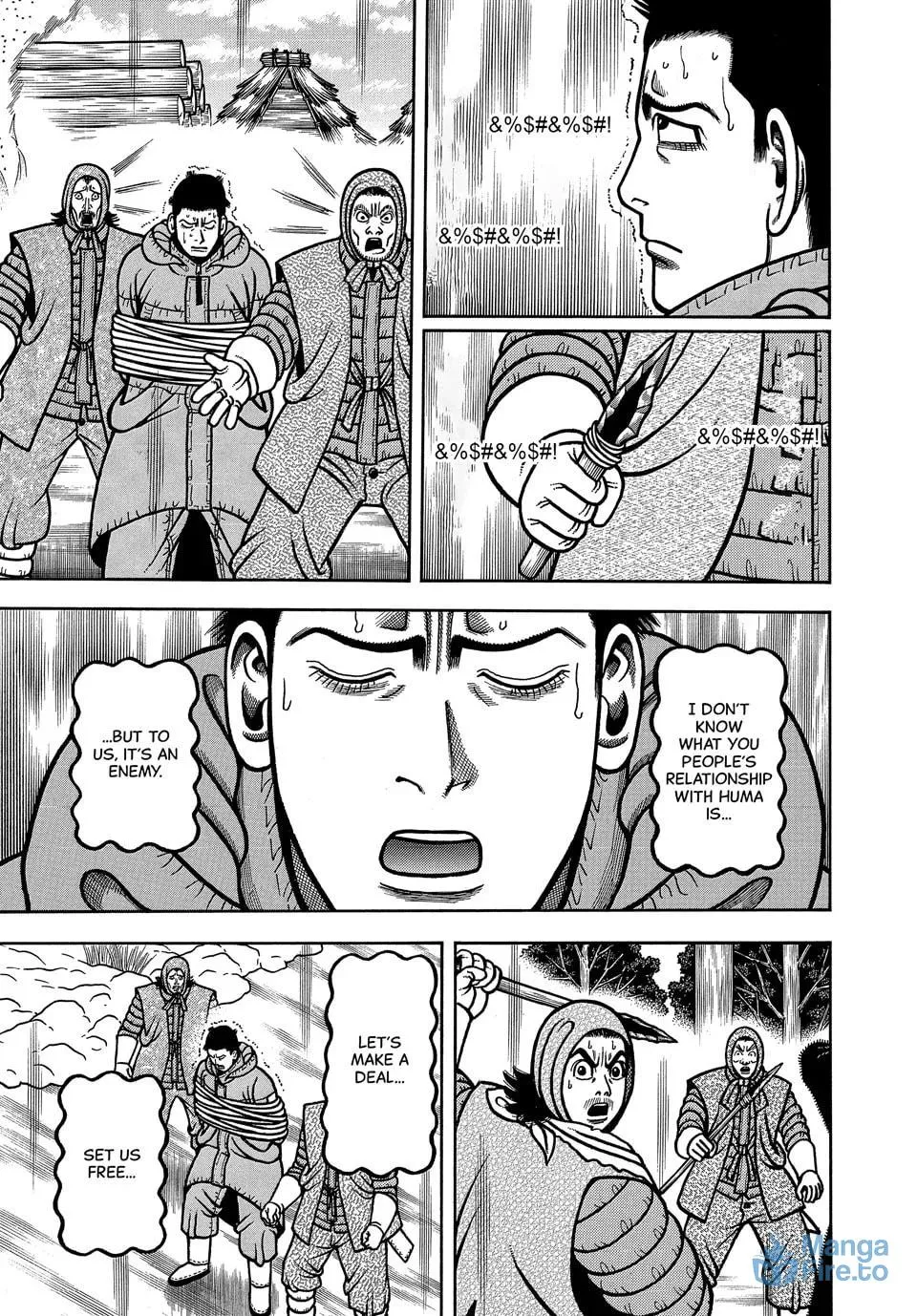 Read Longing for Home chapter 111 image 8 on Lezhin
