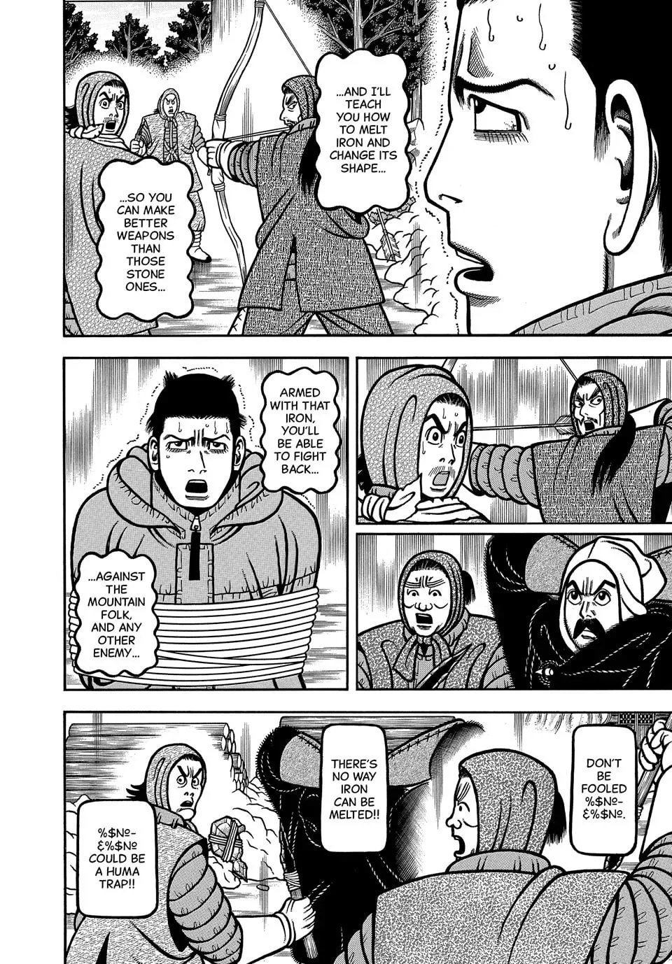 Read Longing for Home chapter 111 image 9 on Lezhin