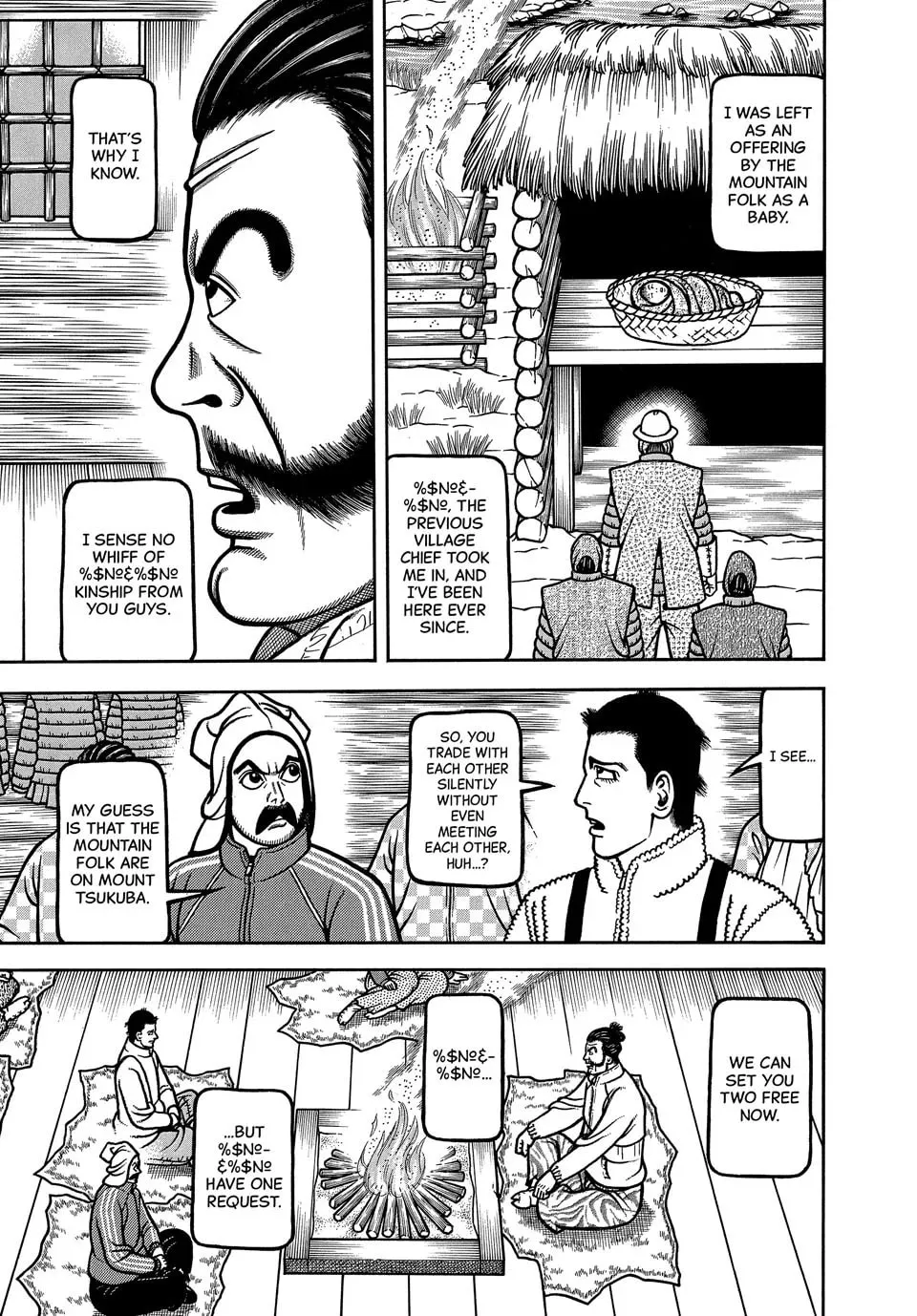 Read Longing for Home chapter 112 image 10 on Lezhin