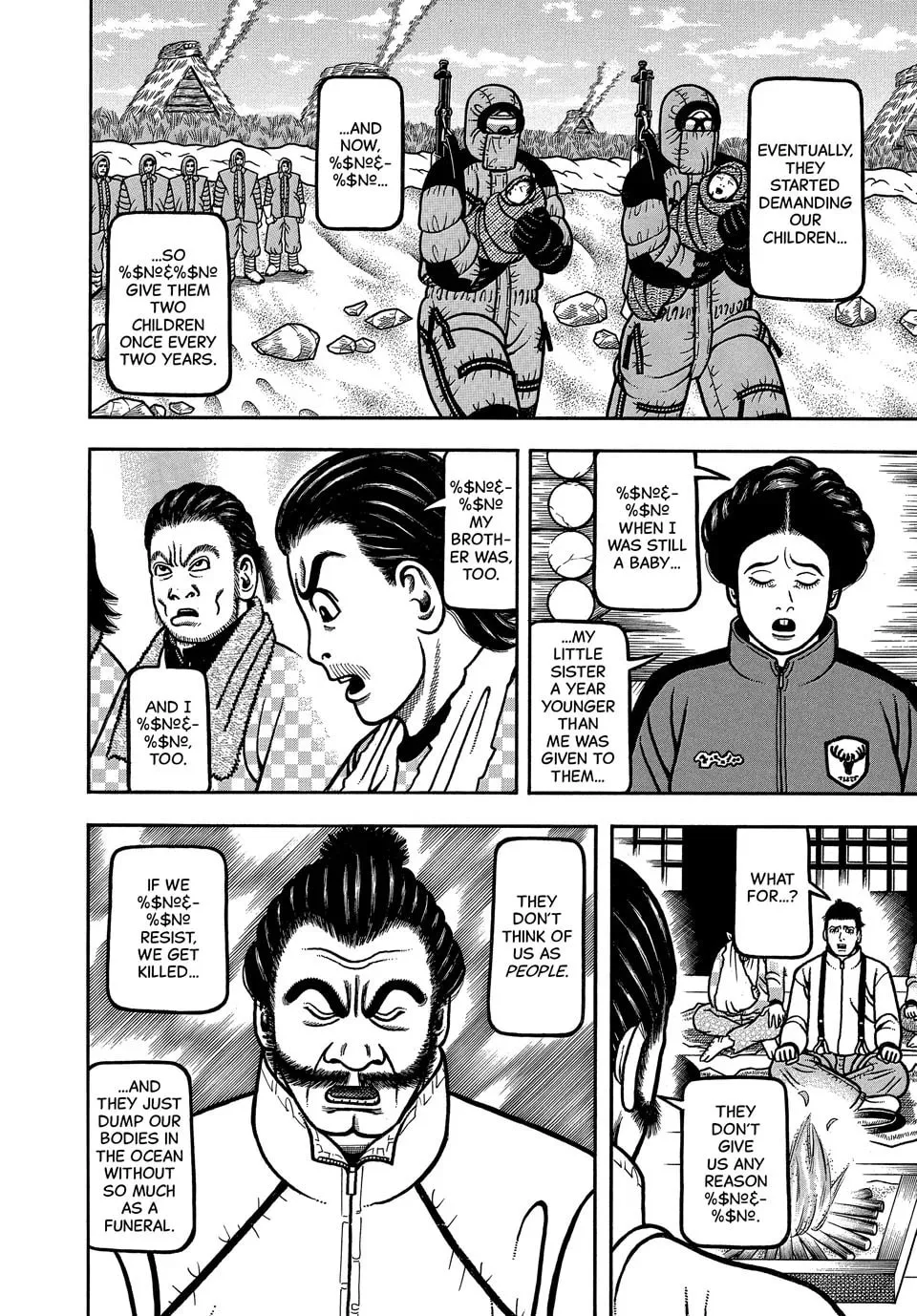 Read Longing for Home chapter 112 image 13 on Lezhin