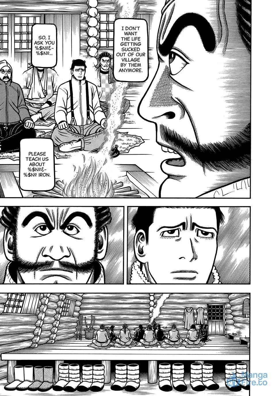 Read Longing for Home chapter 112 image 14 on Lezhin