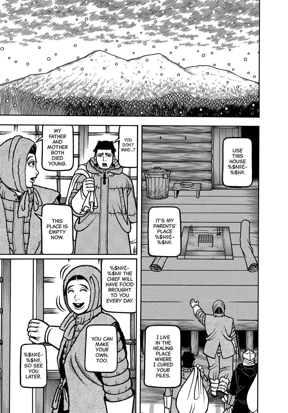 Read Longing for Home chapter 112 image 18 on Lezhin