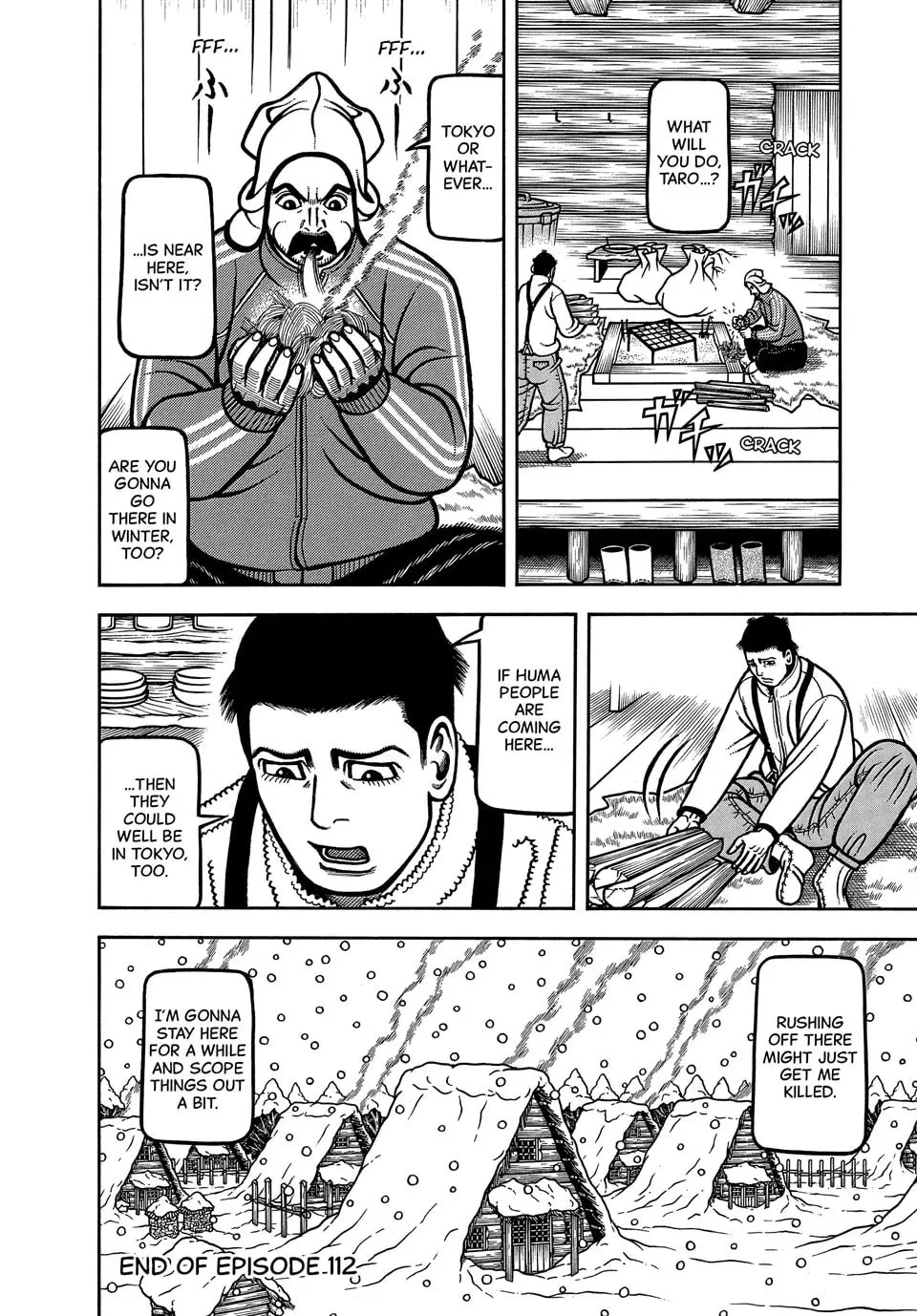 Read Longing for Home chapter 112 image 19 on Lezhin