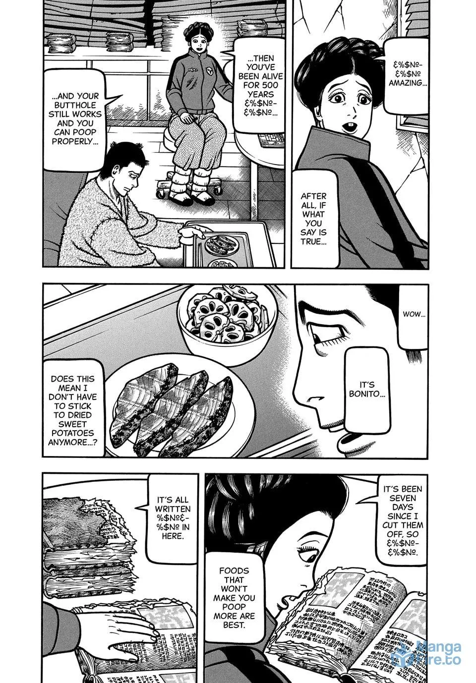 Read Longing for Home chapter 112 image 2 on Lezhin