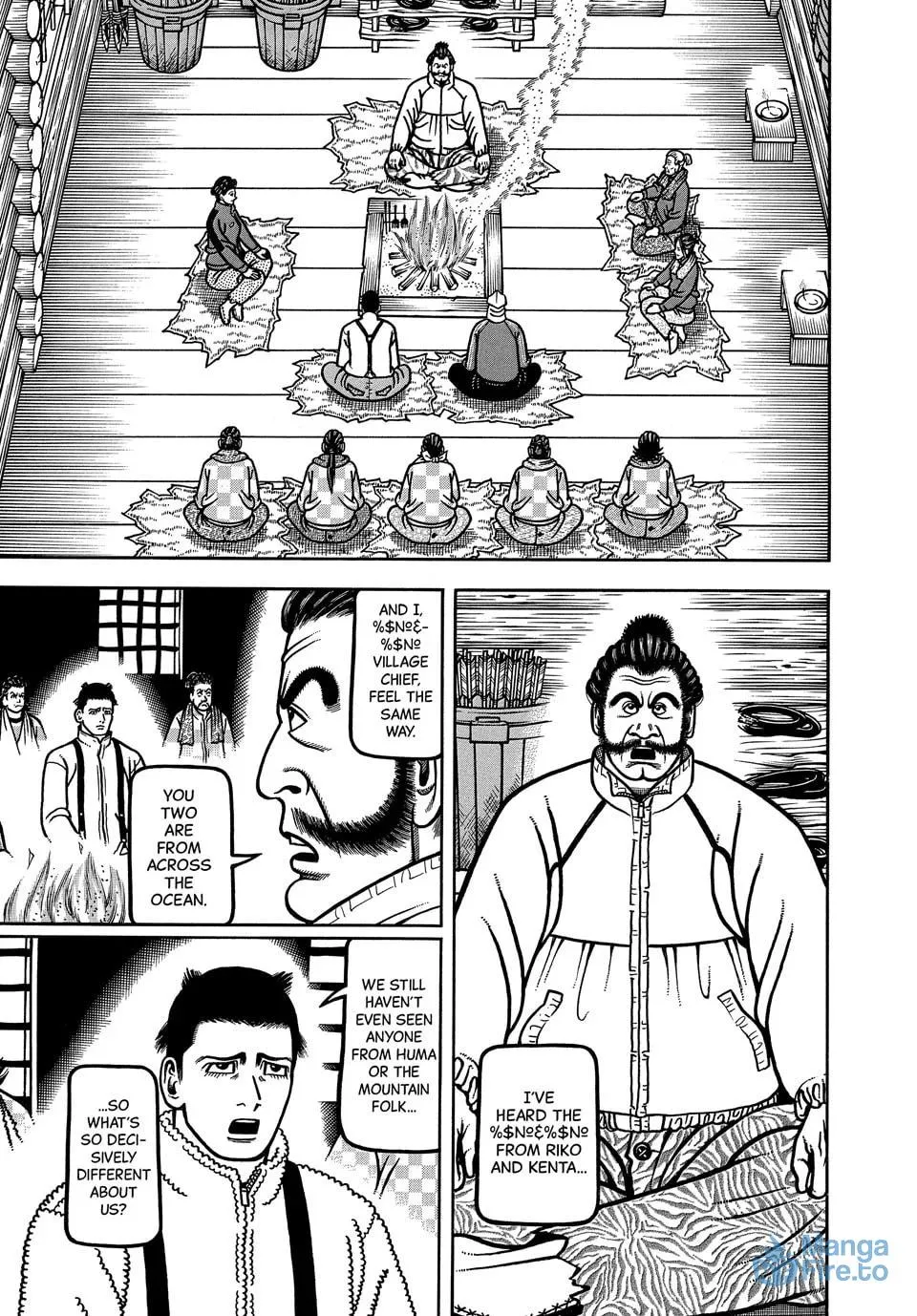 Read Longing for Home chapter 112 image 8 on Lezhin