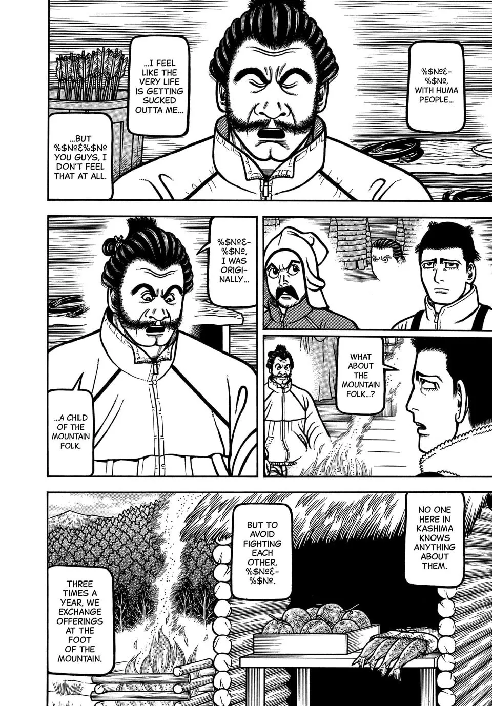 Read Longing for Home chapter 112 image 9 on Lezhin