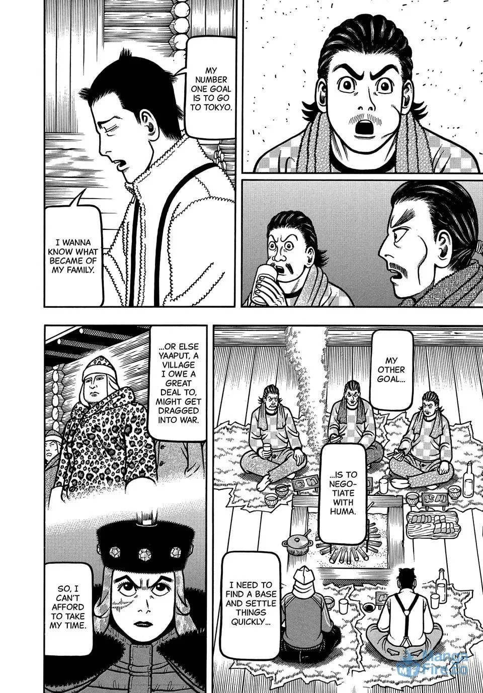 Read Longing for Home chapter 113 image 11 on Lezhin