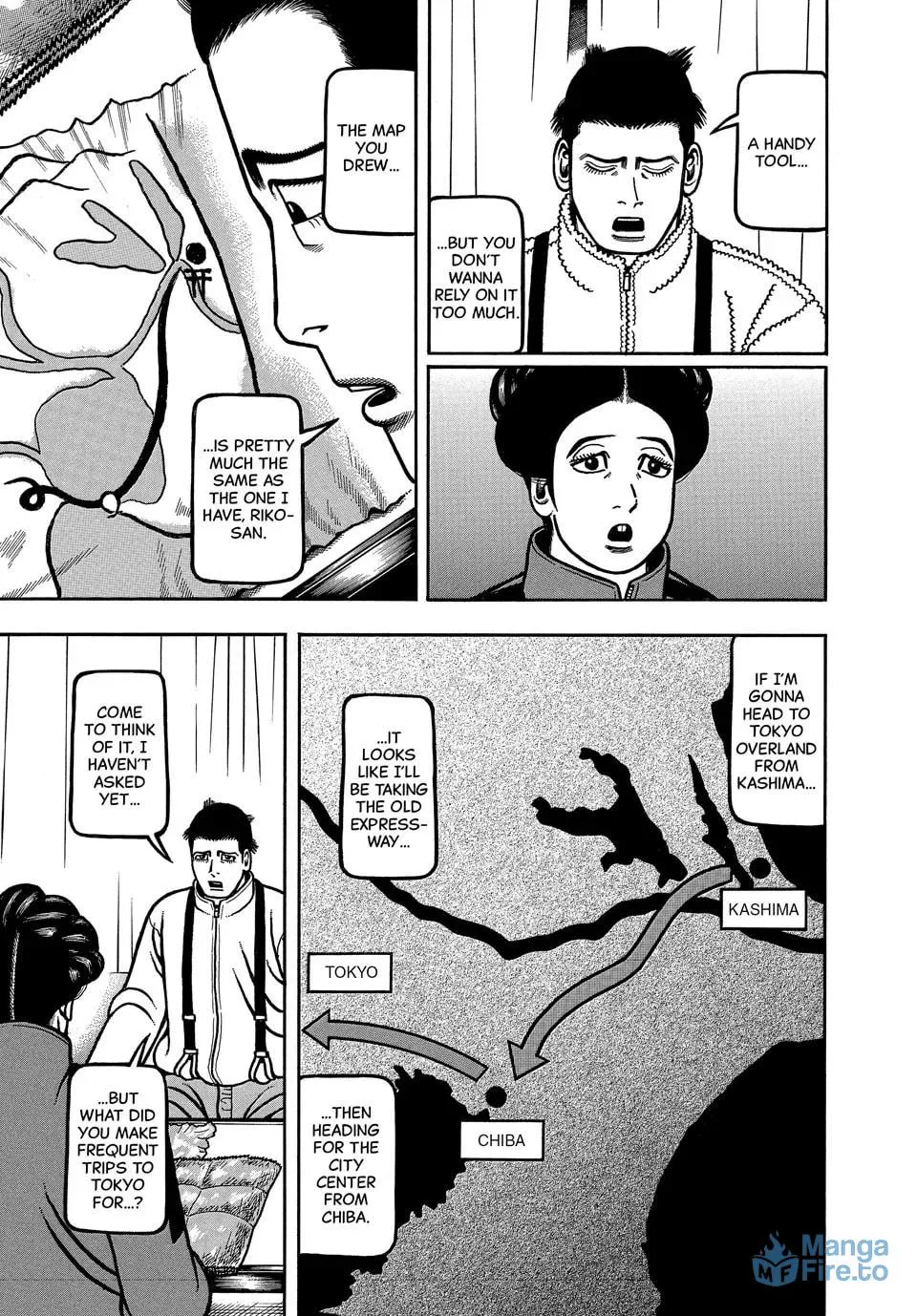Read Longing for Home chapter 113 image 14 on Lezhin