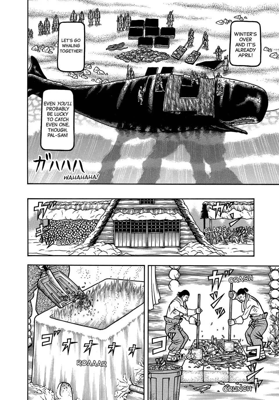 Read Longing for Home chapter 113 image 3 on Lezhin