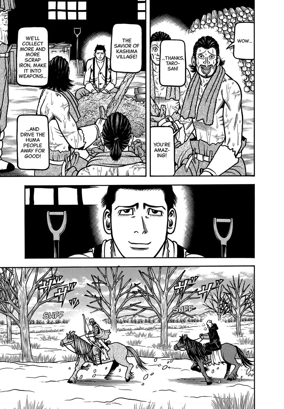 Read Longing for Home chapter 113 image 6 on Lezhin