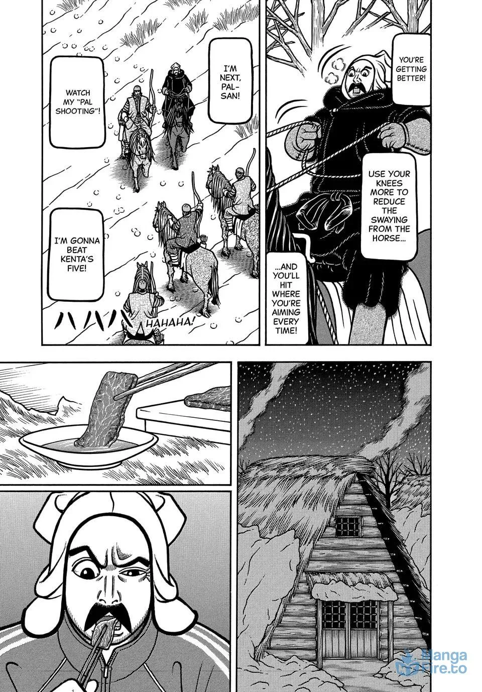 Read Longing for Home chapter 113 image 8 on Lezhin