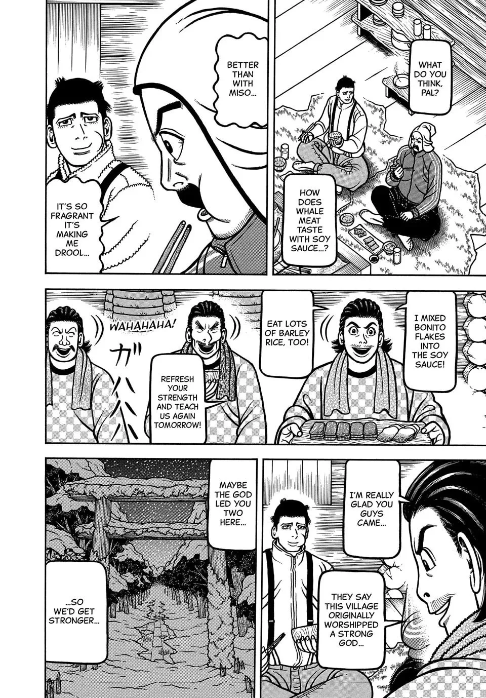 Read Longing for Home chapter 113 image 9 on Lezhin