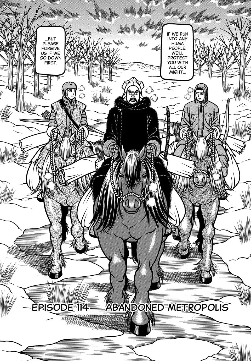 Read Longing for Home chapter 114 image 1 on Lezhin