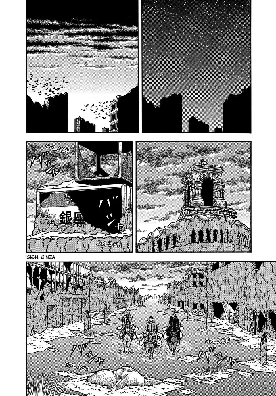 Read Longing for Home chapter 114 image 15 on Lezhin