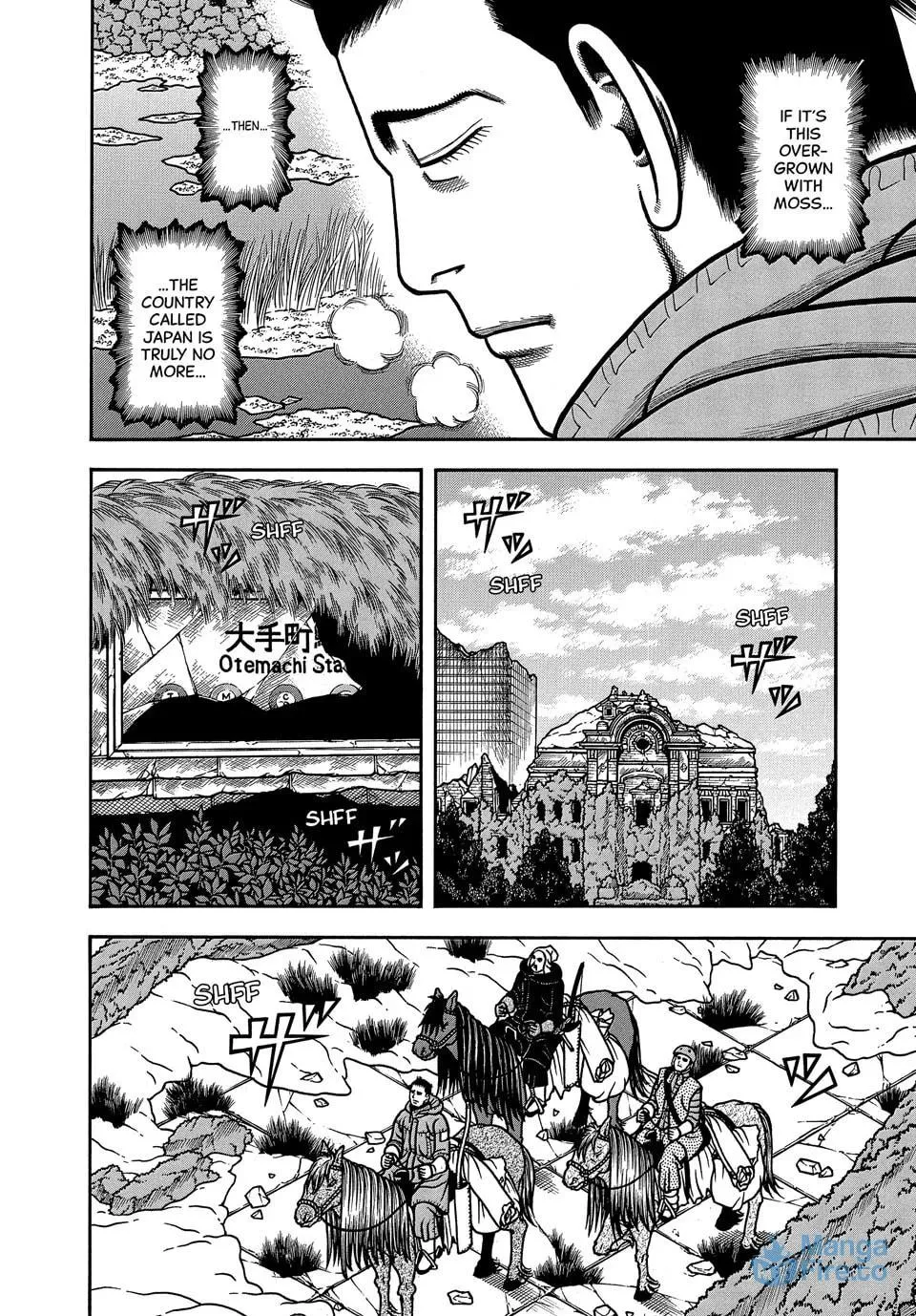 Read Longing for Home chapter 114 image 17 on Lezhin
