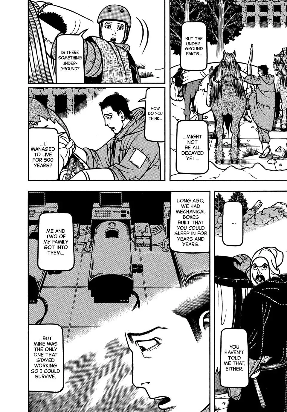 Read Longing for Home chapter 114 image 19 on Lezhin