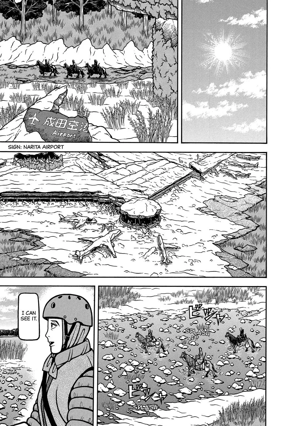 Read Longing for Home chapter 114 image 4 on Lezhin