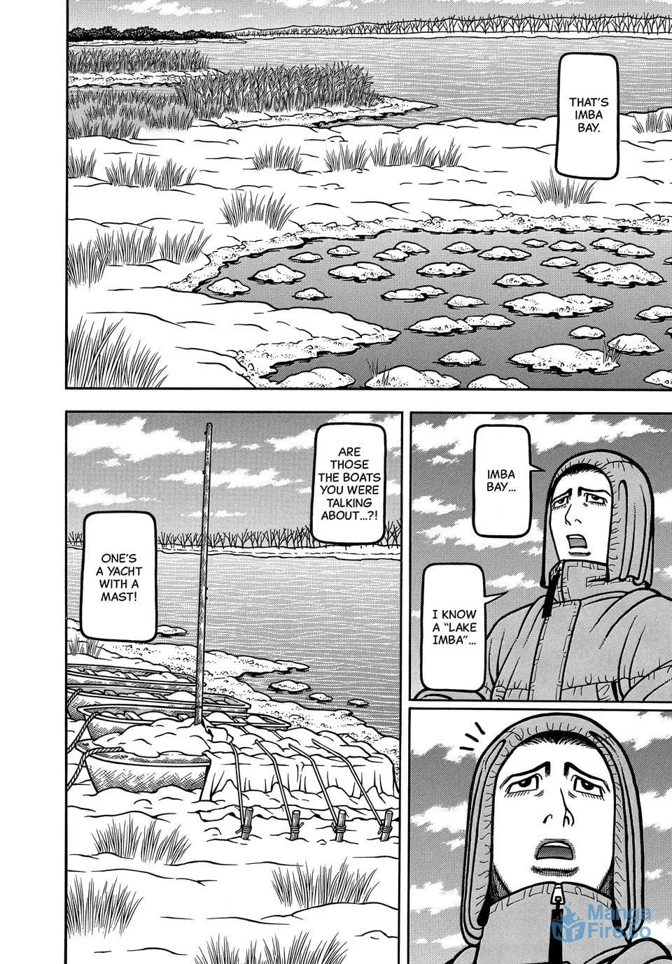 Read Longing for Home chapter 114 image 5 on Lezhin
