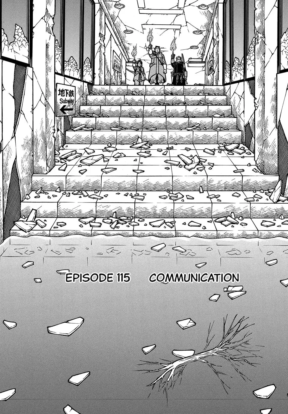 Read Longing for Home chapter 115 image 1 on Lezhin