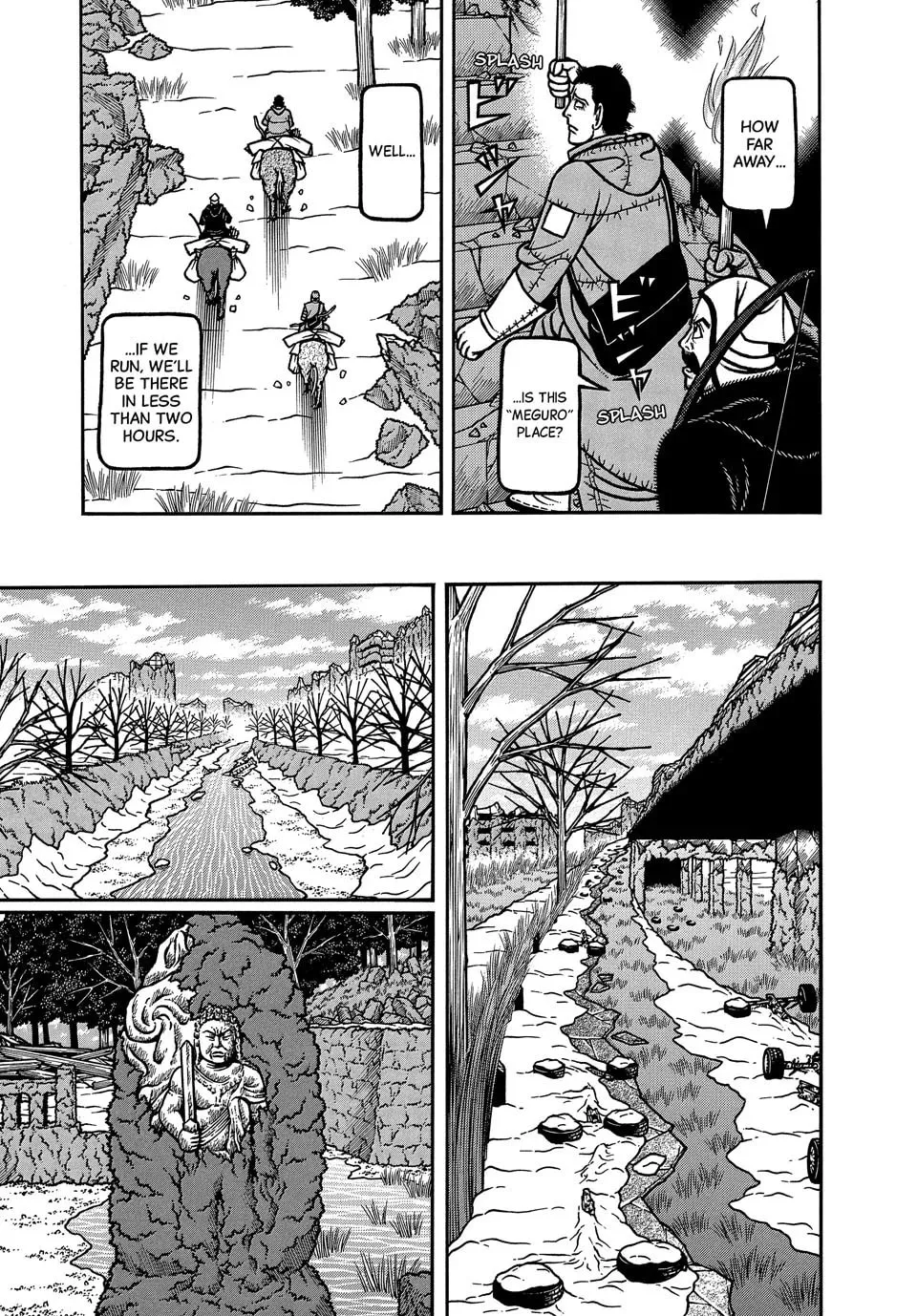 Read Longing for Home chapter 115 image 10 on Lezhin