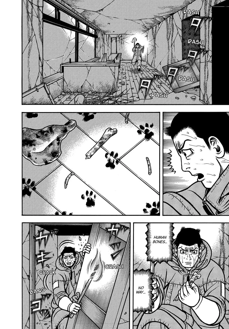 Read Longing for Home chapter 115 image 13 on Lezhin