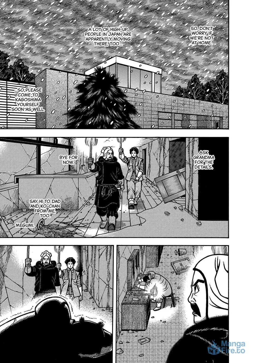 Read Longing for Home chapter 115 image 20 on Lezhin