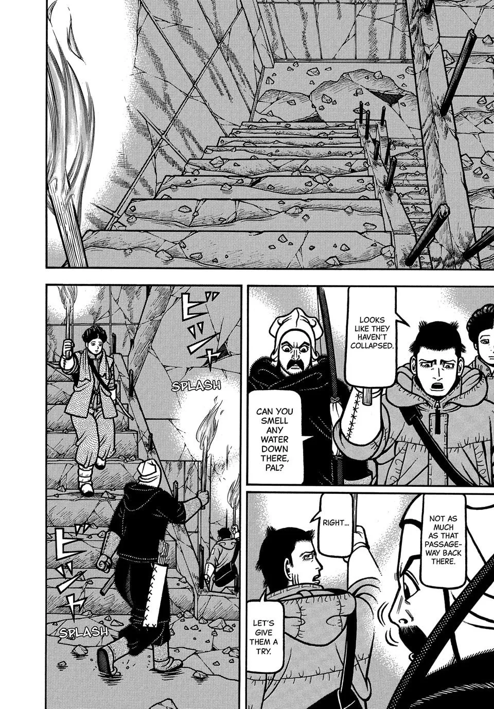 Read Longing for Home chapter 115 image 3 on Lezhin