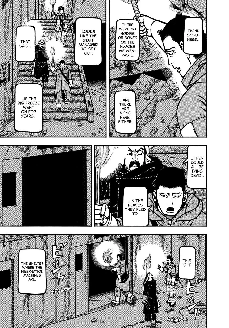 Read Longing for Home chapter 115 image 4 on Lezhin