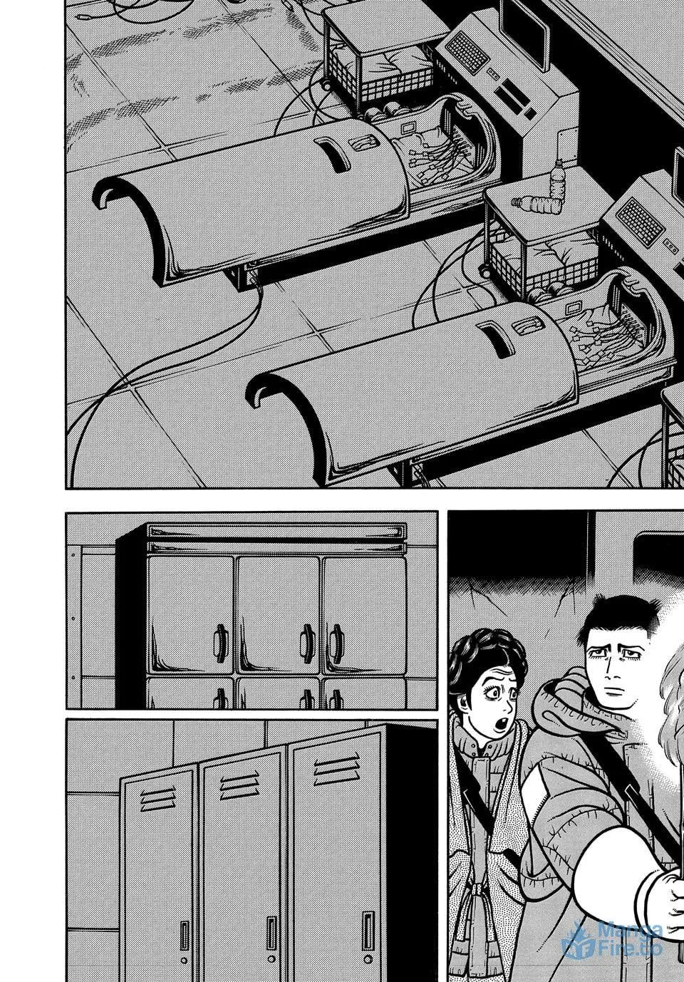 Read Longing for Home chapter 115 image 5 on Lezhin