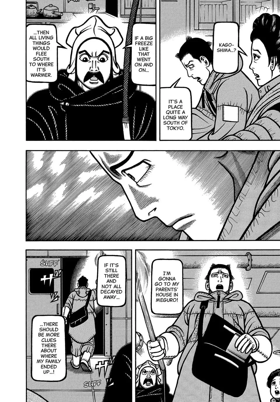 Read Longing for Home chapter 115 image 9 on Lezhin