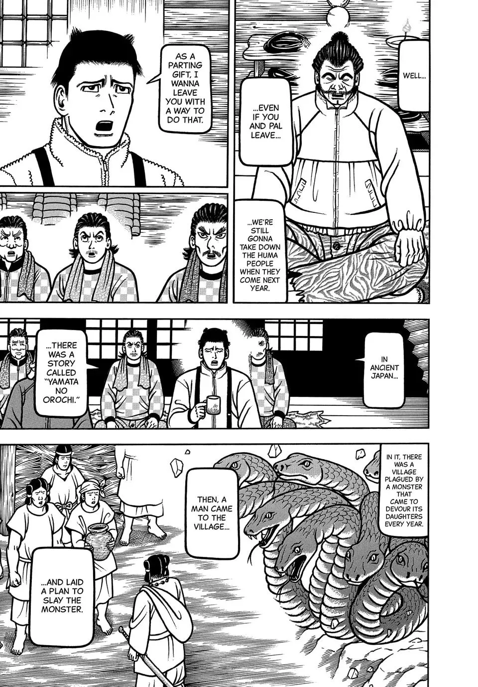 Read Longing for Home chapter 116 image 10 on Lezhin