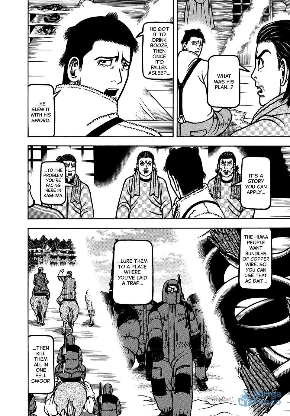 Read Longing for Home chapter 116 image 11 on Lezhin