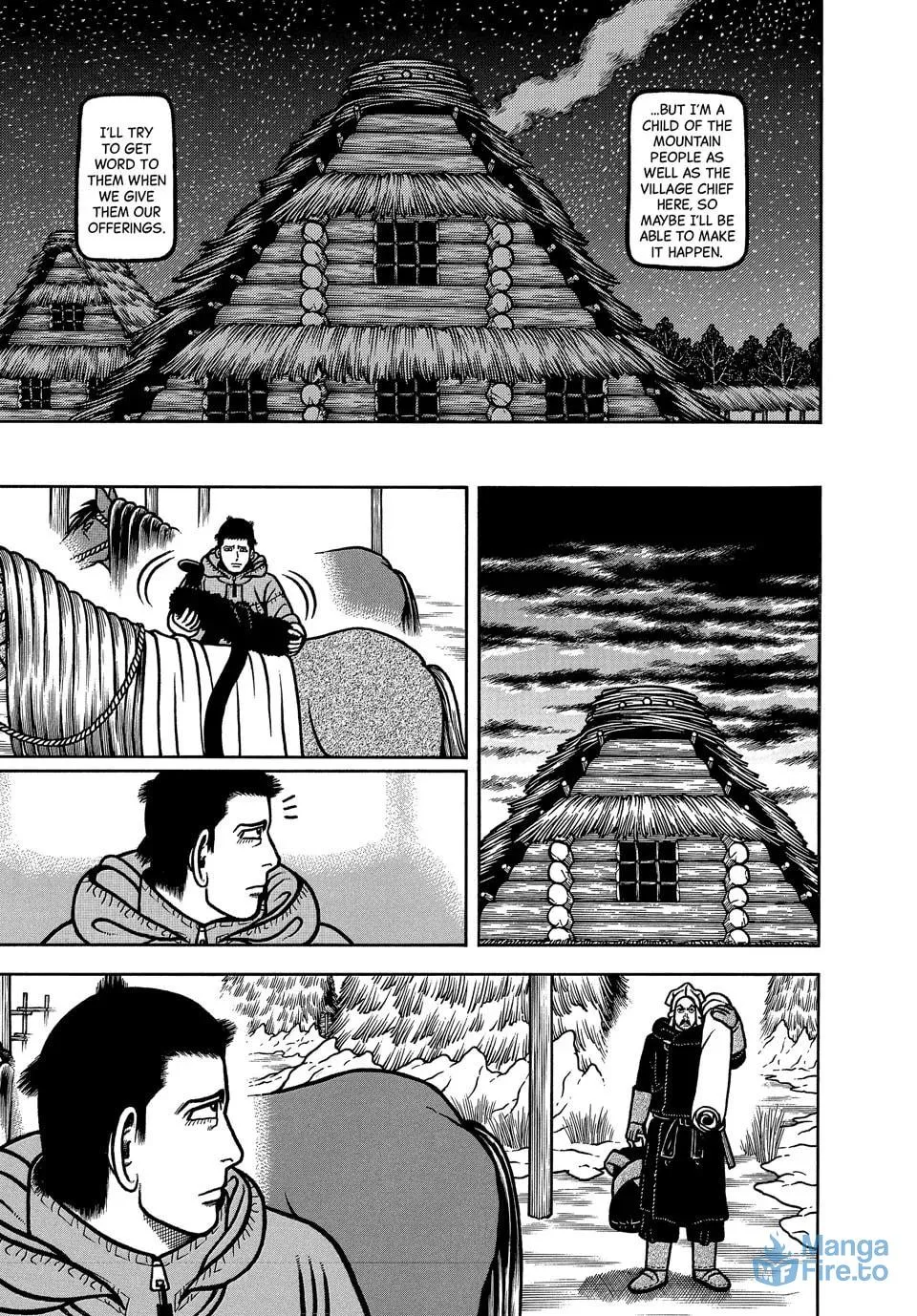 Read Longing for Home chapter 116 image 14 on Lezhin
