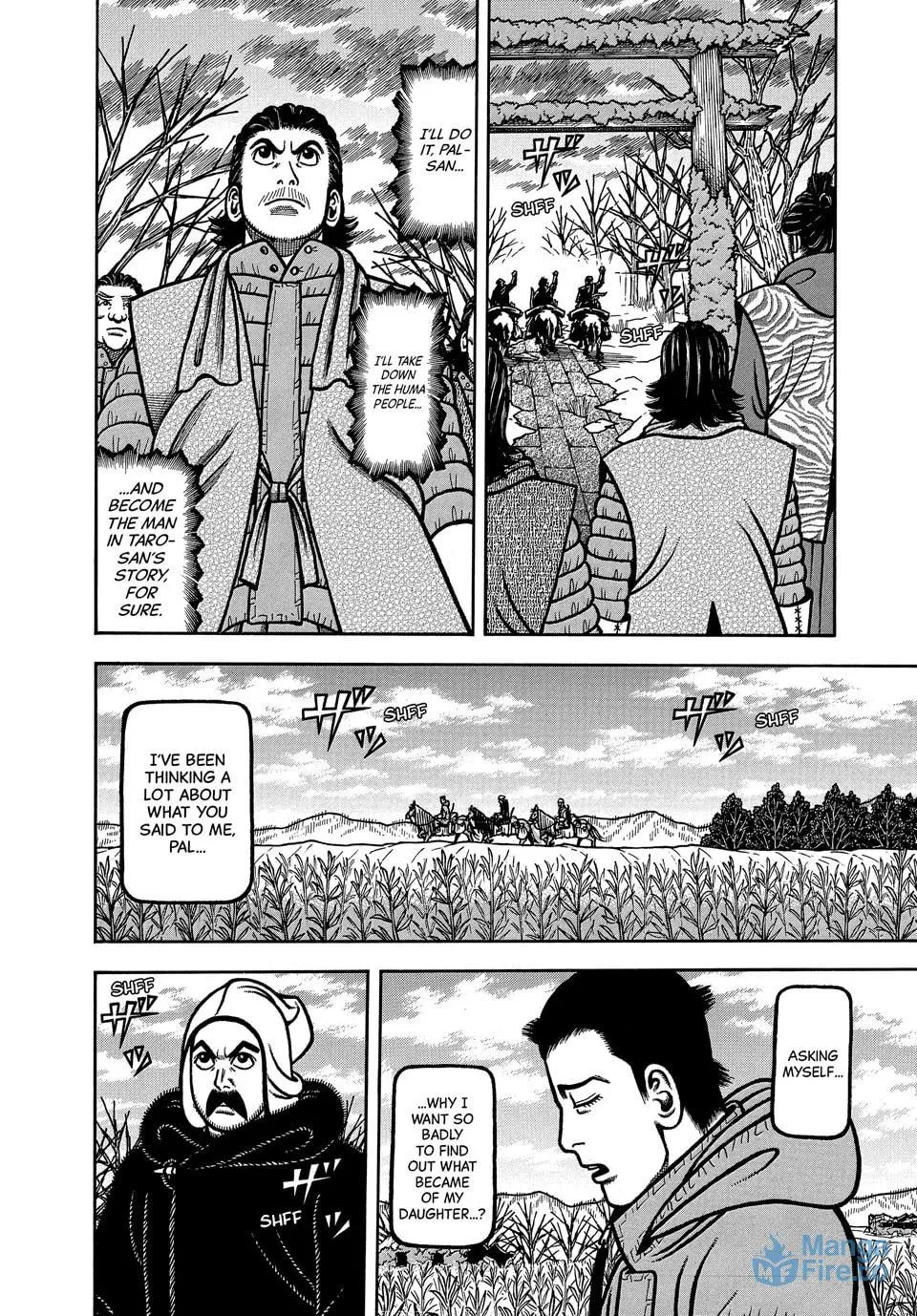 Read Longing for Home chapter 116 image 17 on Lezhin