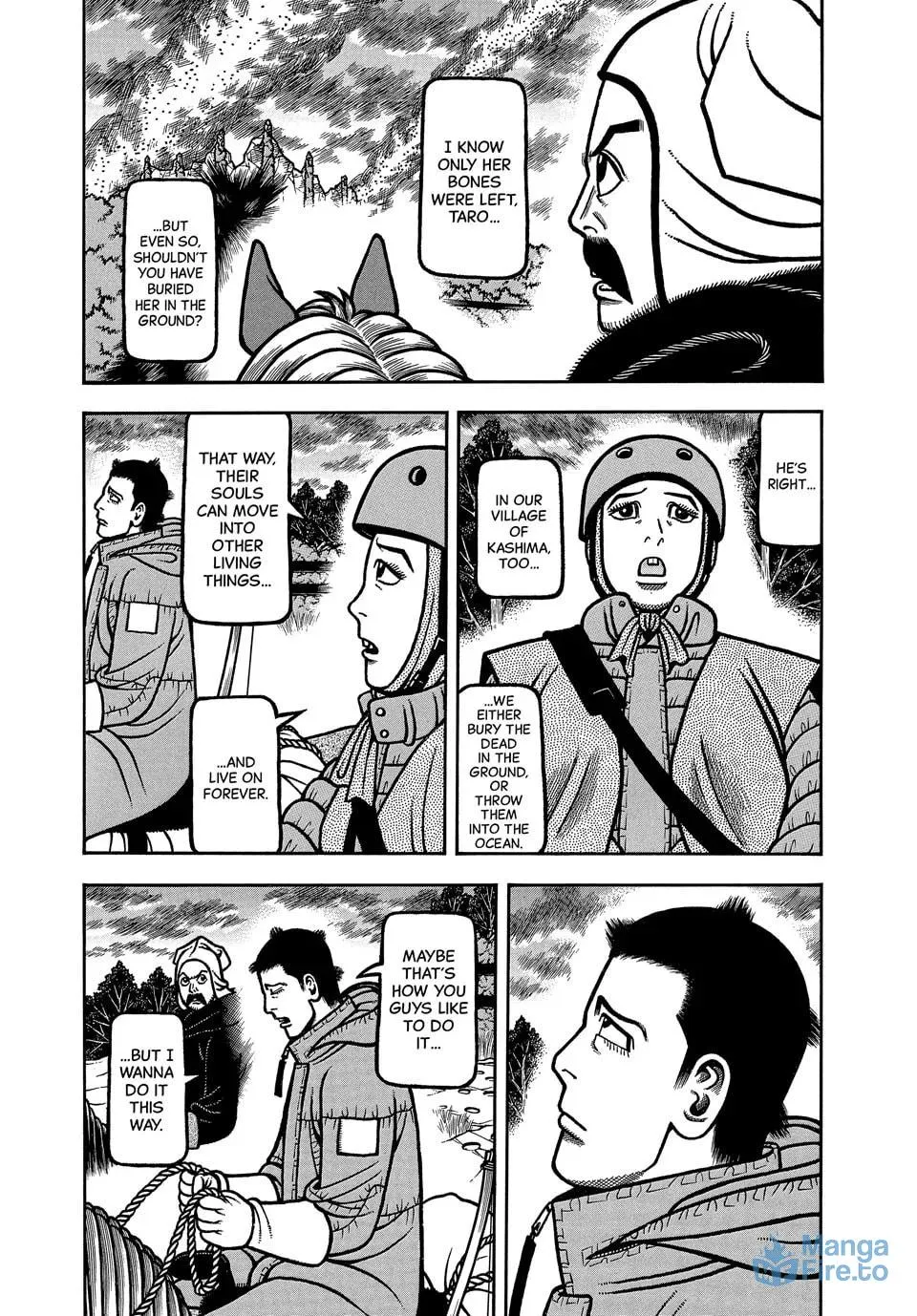 Read Longing for Home chapter 116 image 2 on Lezhin