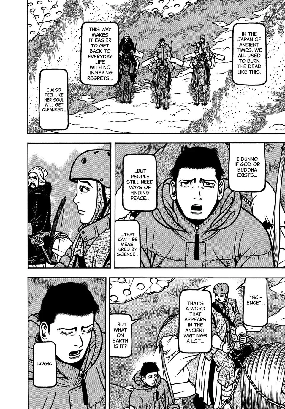 Read Longing for Home chapter 116 image 3 on Lezhin
