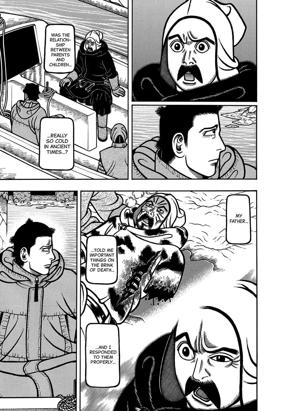 Read Longing for Home chapter 116 image 6 on Lezhin