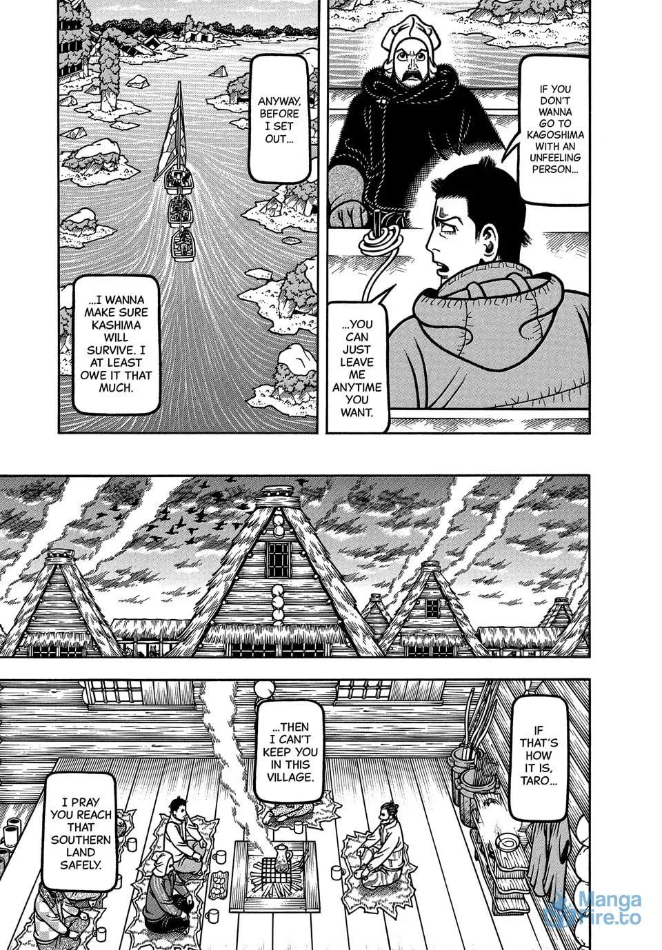Read Longing for Home chapter 116 image 8 on Lezhin