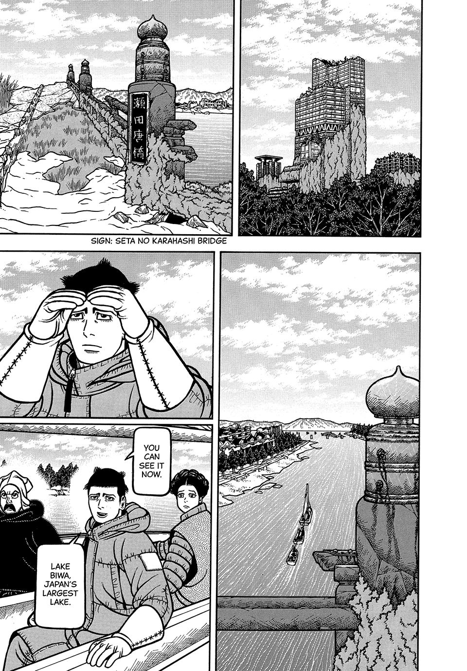 Read Longing for Home chapter 117 image 12 on Lezhin