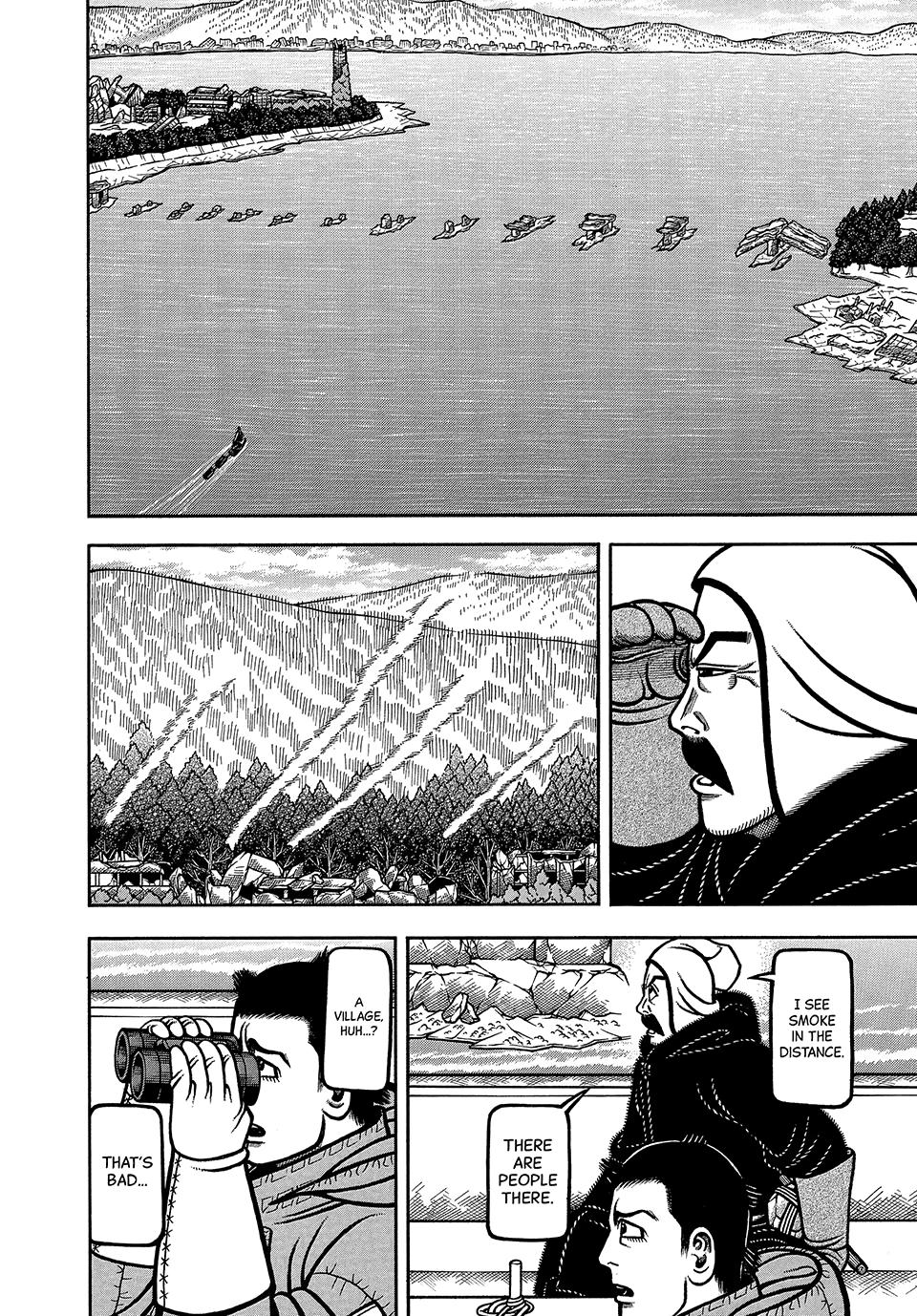 Read Longing for Home chapter 117 image 13 on Lezhin