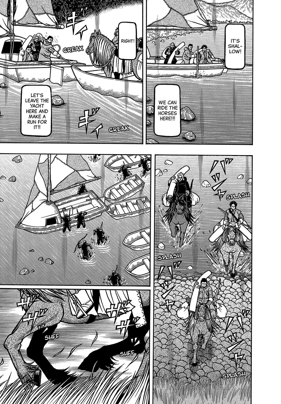 Read Longing for Home chapter 117 image 16 on Lezhin