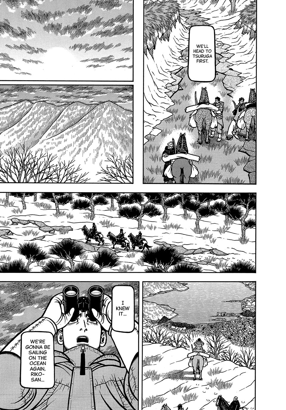 Read Longing for Home chapter 117 image 18 on Lezhin