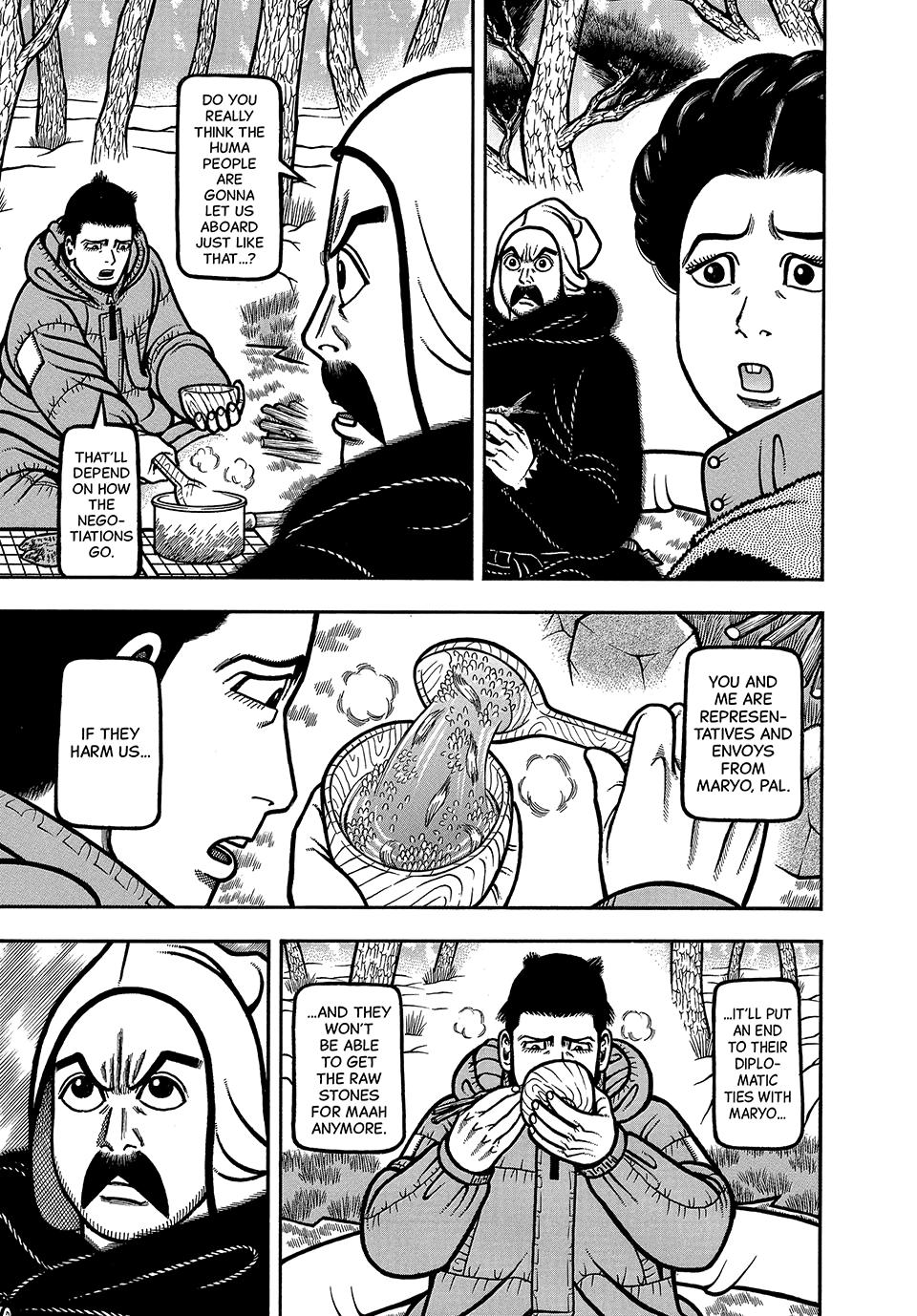 Read Longing for Home chapter 117 image 8 on Lezhin