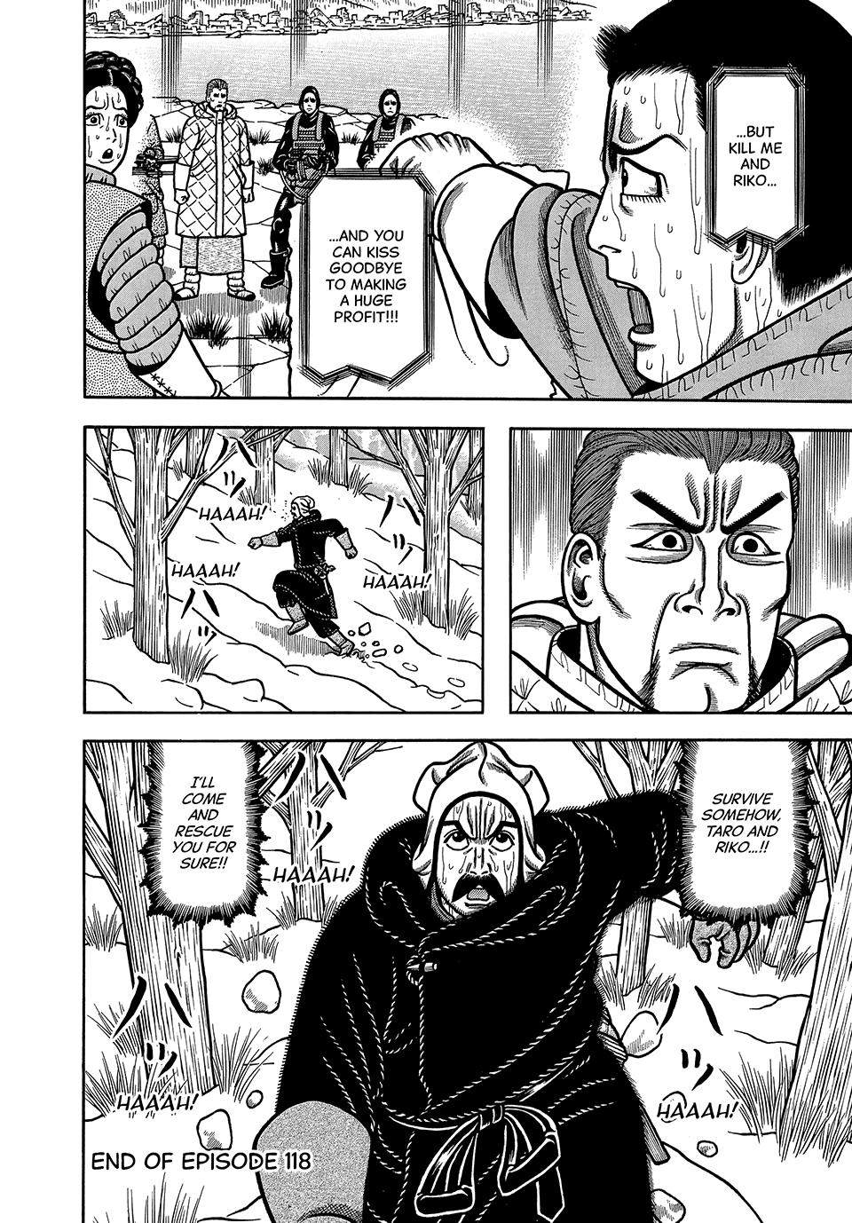 Read Longing for Home chapter 118 image 19 on Lezhin