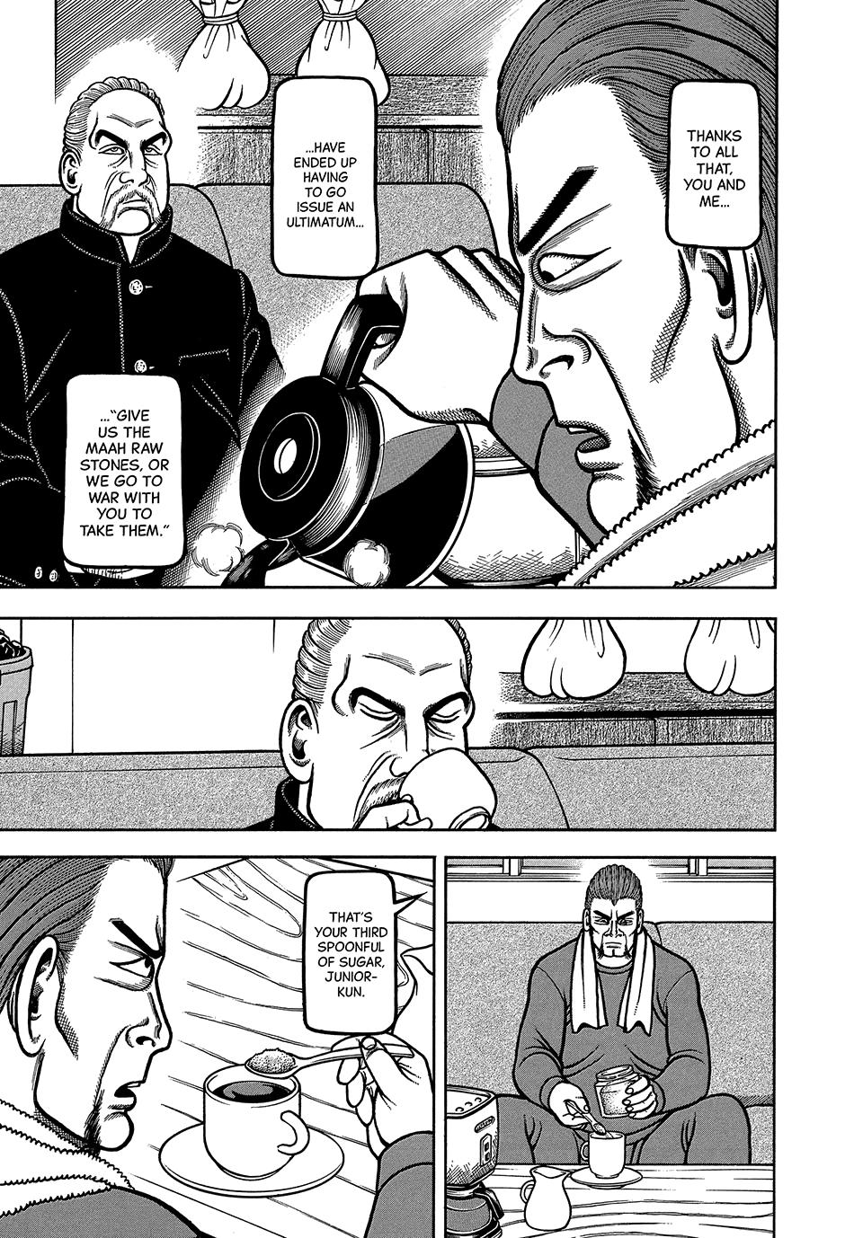 Read Longing for Home chapter 118 image 4 on Lezhin