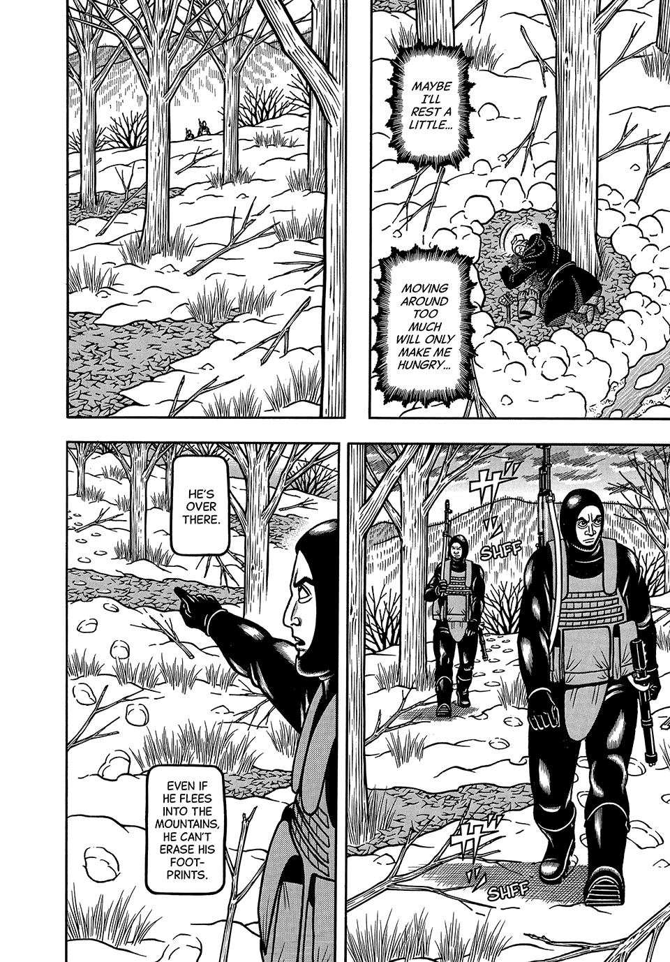 Read Longing for Home chapter 119 image 11 on Lezhin